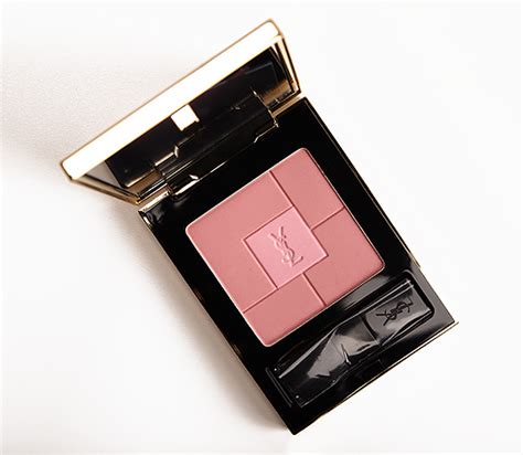 ysl blush volupte brush|YSL Singuliere (1) Blush Volupte Review & Swatches .